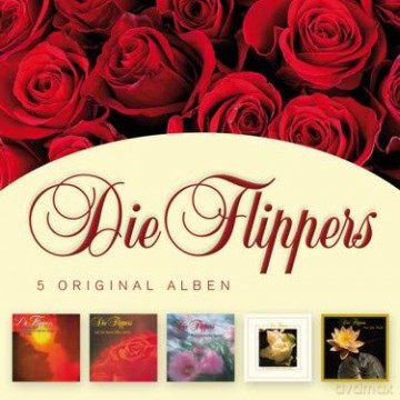 Die Flippers: 5 Original Alben [CD]