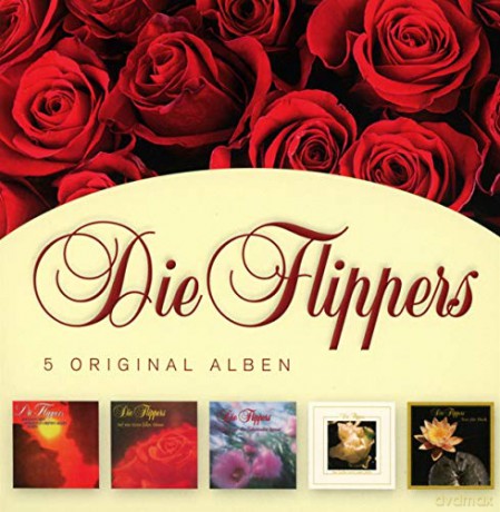 Die Flippers: 5 Original Alben [CD]
