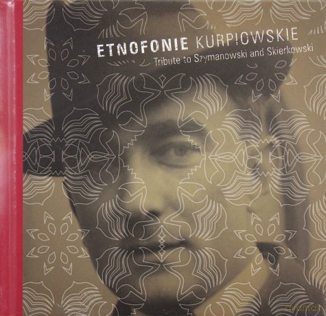 Etnofonie Kurpiowskie (digibook) [CD]