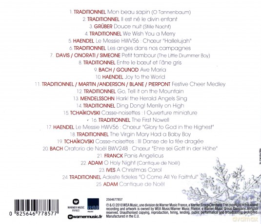 Les Plus Grands Classiques De [CD]