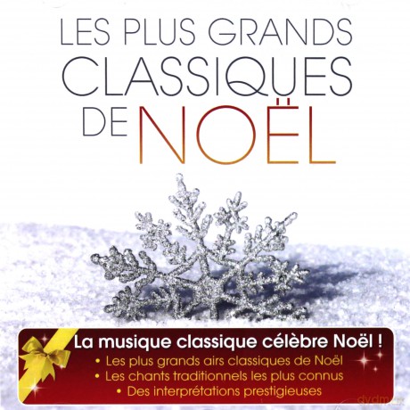Les Plus Grands Classiques De [CD]
