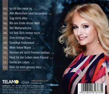 Nicole: 50 ist das neue 25 [CD]