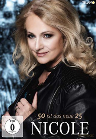 Nicole: 50 ist das neue 25 (Limited Fanbox) [2CD]