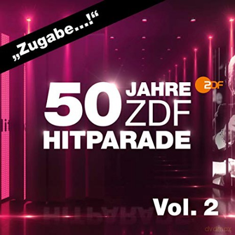 50 Jahre ZDF Hitparade Vol. 2 [CD]