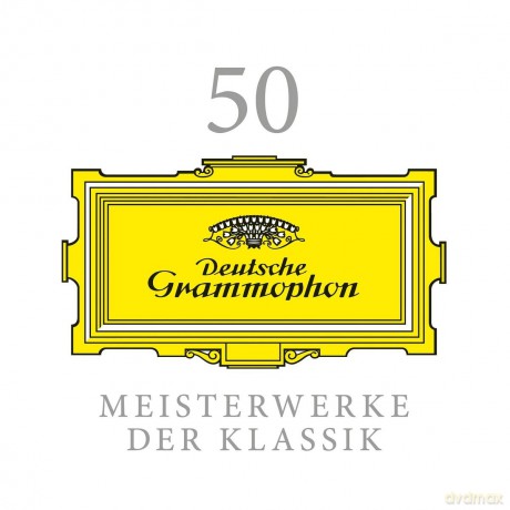 50 Meisterwerke der Klassik [3CD]