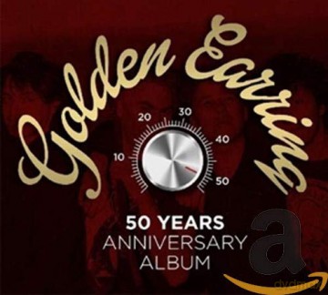 Golden Earring: 50 Years Anniversary Album [5CD]