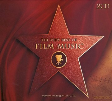 The Very Best of Film Music (digipack) [2CD]