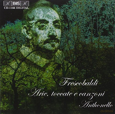 Girolamo Frescobaldi: 6 Canzonen [CD]