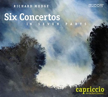 Richard Mudge: 6 Concertos in Seven Parts [CD]