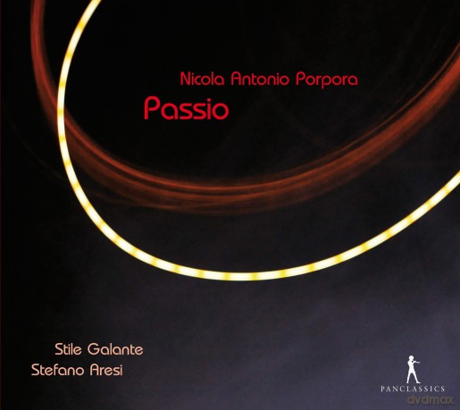 Nicola Antonio Porpora: 6 Duetti sulla Passione di nostro signore Gesu Cristo (1754) [CD]