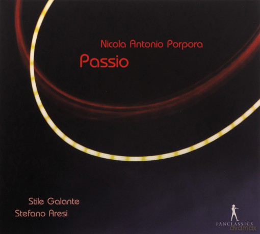 Nicola Antonio Porpora: 6 Duetti sulla Passione di nostro signore Gesu Cristo (1754) [CD]