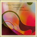 Franz Krommer: 6 Klarinettenquartette [2CD]
