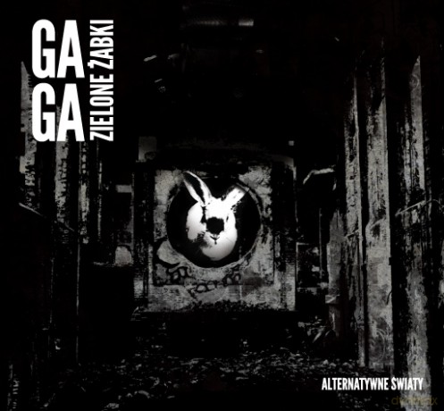 GA GA Zielone Żabki: Alternatywne Światy [CD]
