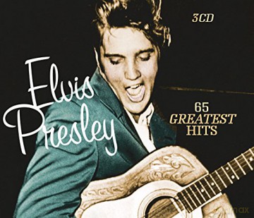 Elvis Presley: 65 Greatest Hits [3CD]