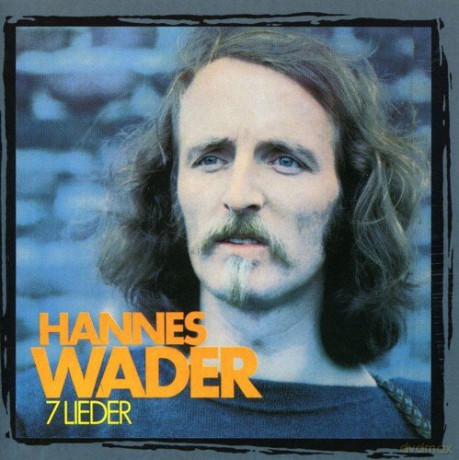 Hannes Wader: 7 Lieder [CD]