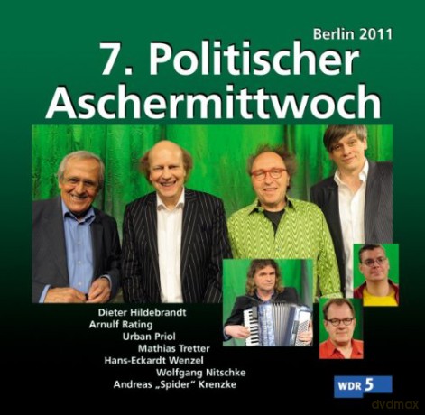 7. Politischer Aschermittwoch [2CD]
