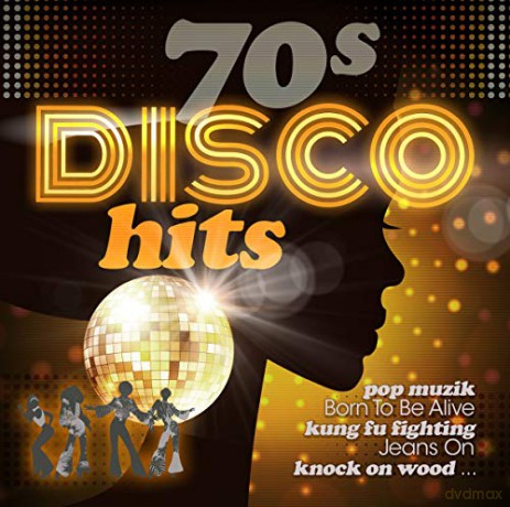 70s Disco Hits [CD]