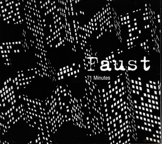 Faust: 71 Minutes [CD]