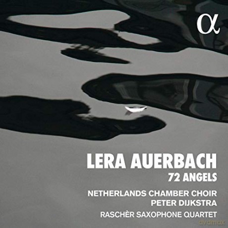 Lera Auerbach: 72 Angels - In Splendore Lucis [CD]