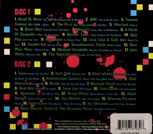 '80s [2CD]