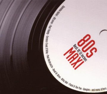 80s Maxi: Best Of 12 Inches [3CD]