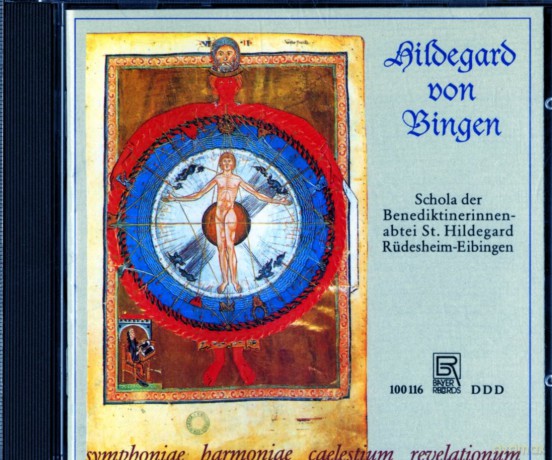 Hildegard von Bingen: 9 Gesss¤nge aus dem Hildegard-Liederband [CD]