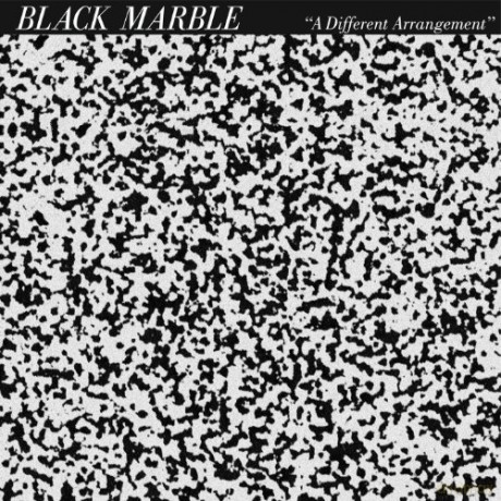 Black Marble: A Different Arrangement [CD]