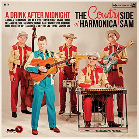Harmonica Sam: A Drink After Midnight [CD]