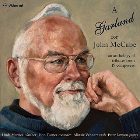 A Garland for John McCabe [CD]