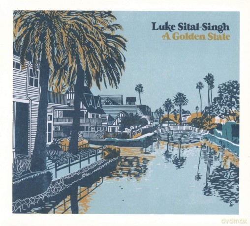Luke Sital-Singh: A Golden State [CD]