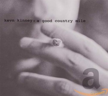 Kevn Kinney/Golden Palominos: A Good Country Mile [CD]