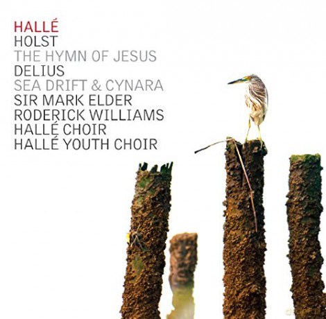 Gustav Holst: A Hymn to Jesus op.37 [CD]