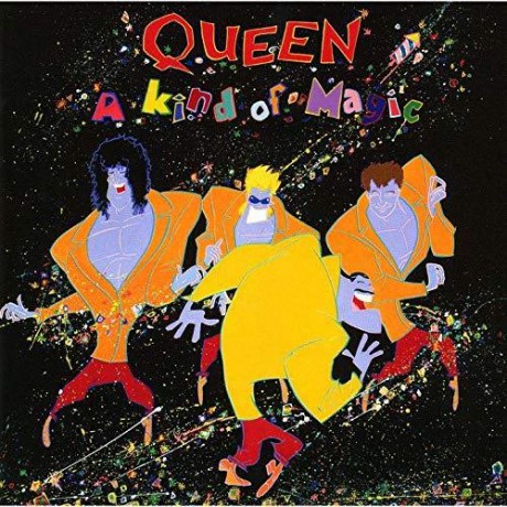 Queen: A Kind Of Magic [CD]