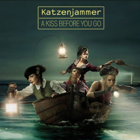 Katzenjammer: A Kiss Before You Go [CD]