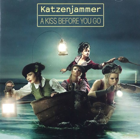 Katzenjammer: A Kiss Before You Go [CD]