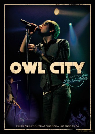 Owl City: Live From Los Angeles [DVD]