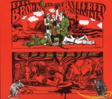 Pete Brown: A Meal You Can Shake Hands With In The Dark (+ Bonus Tracks) [CD]