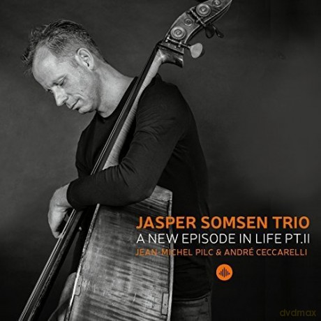 Jasper Somsen: A New Episode In Life Pt. II [CD]