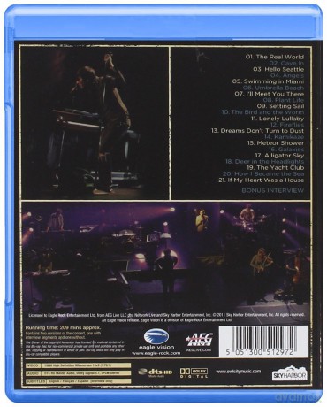 Owl City: Live From Los Angeles [Blu-Ray]