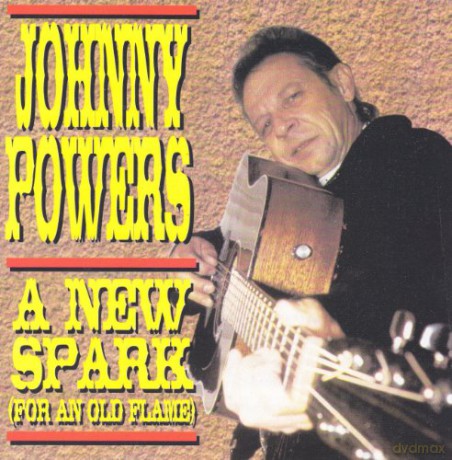 Johnny Powers: A New Spark [CD]