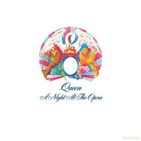 Queen: A Night At The Opera (UHQ-CD/MQA-CD) (Reissue) (Limited) [CD]