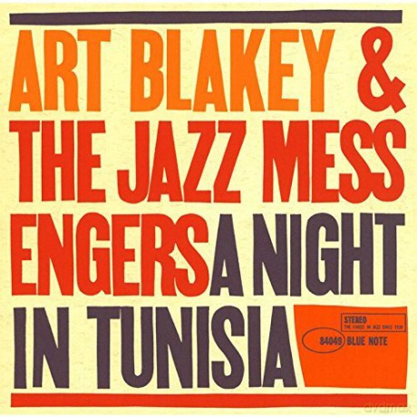 Art Blakey: A Night In Tunisia (UHQ-CD/MQA-CD) (Reissue) (Limited) [CD]