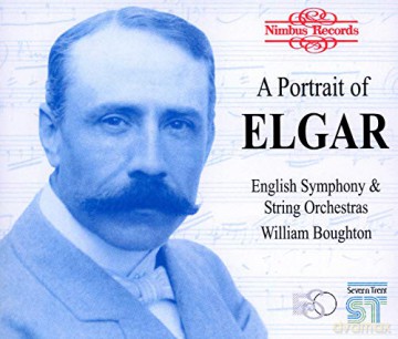 Edward Elgar: A Portrait of Elgar [4CD]