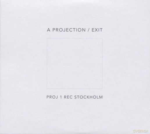 A Projection: A Projection: Exit [CD]