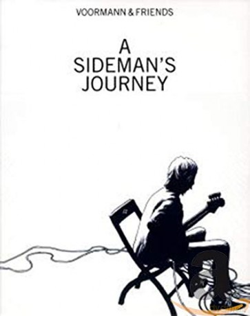 Klaus Voormann: A Sideman's Journey (Limited-Super-Deluxe-Boxset) [2CD]