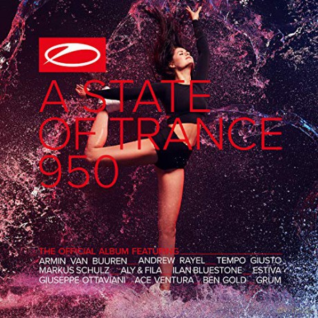 Armin Van Buuren: A State Of Trance 950 (The Official Compilation) [2CD]
