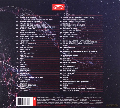 Armin Van Buuren: A State Of Trance 950 (The Official Compilation) [2CD]