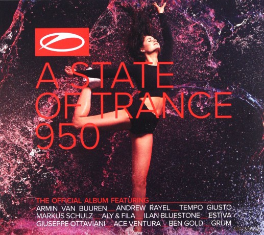 Armin Van Buuren: A State Of Trance 950 (The Official Compilation) [2CD]