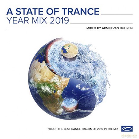 Armin Van Buuren: A State Of Trance Yearmix 2019 [2CD]
