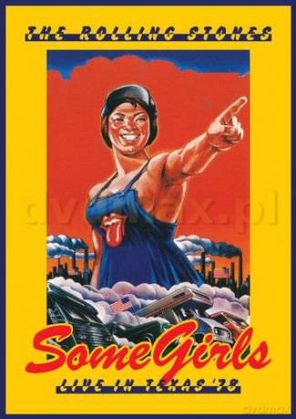 The Rolling Stones: Some Girls Live In Texas '78 [DVD]